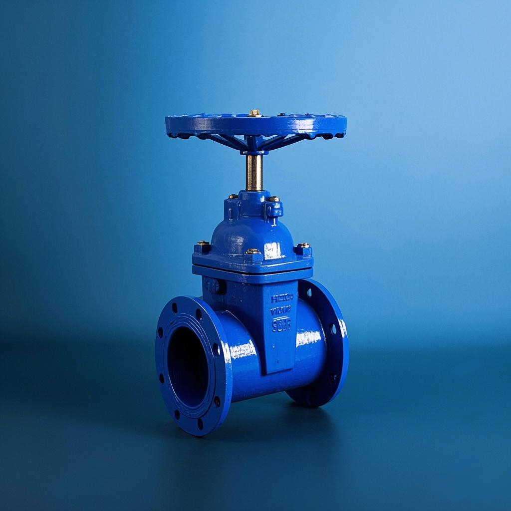 中国NRS回復力のある着席ゲートバルブ-BSZ45Xメーカーおよび